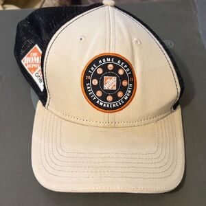 The Home Depot Safety Awareness Hat
